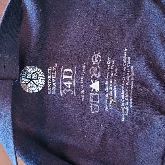 Kindred Bravely nursing bra - Picture 3 of 3